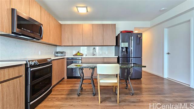 1391 Kapiolani Blvd in Honolulu, HI - Building Photo - Building Photo