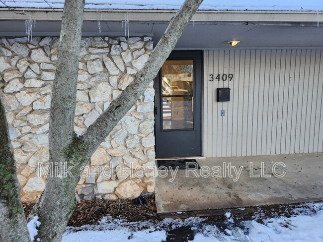 3411 Cameron Ct in Oklahoma City, OK - Building Photo - Building Photo