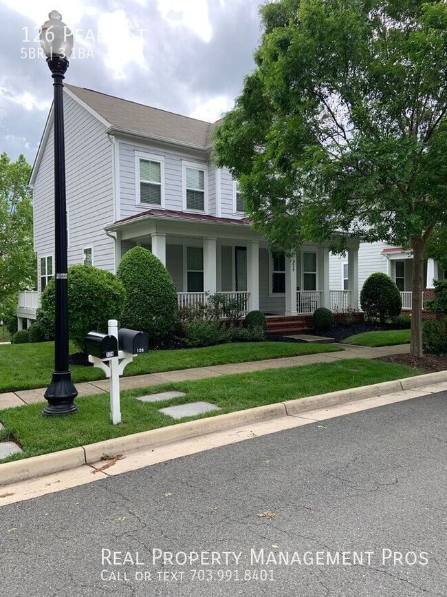 property at 126 Pearl St