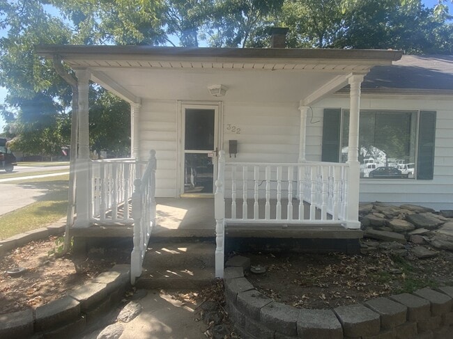 322 E Elgin St in Broken Arrow, OK - Building Photo - Building Photo