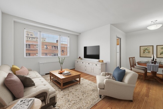 Battery Lane Apartments in Bethesda, MD - Foto de edificio - Building Photo