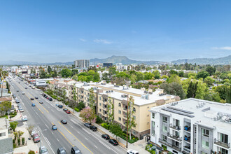 11556 Burbank Blvd in North Hollywood, CA - Foto de edificio - Building Photo