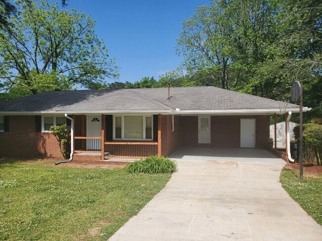 property at 4867 Flint Hill Rd SW