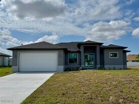 2012 NW 16th Terrace in Cape Coral, FL - Building Photo