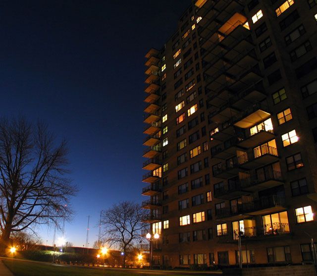 Country Club Towers I and II photo'