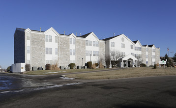 Almond Tree Apartments in Wichita, KS - Building Photo - Building Photo