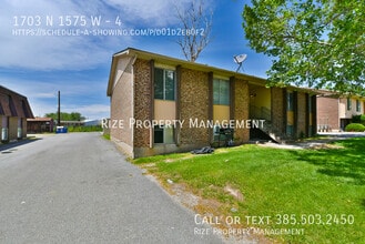 1703 N 1575 W in Layton, UT - Building Photo - Building Photo