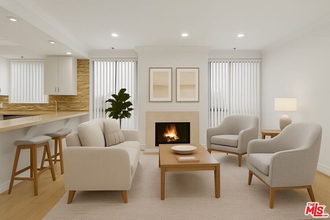1826 Overland Ave in Los Angeles, CA - Building Photo