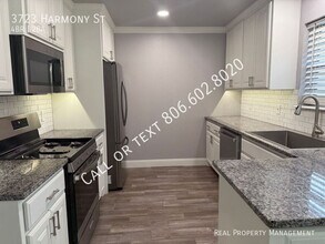 3723 Harmony St in Amarillo, TX - Building Photo - Building Photo