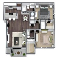 3500 Windcliff Dr SE in Marietta, GA - Building Photo