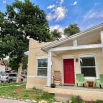 1801 E 37th Ave in Denver, CO - Building Photo