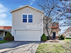 6709 Everbloom Ln in Indianapolis, IN - Building Photo