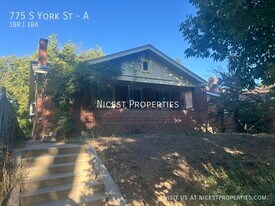 775 S York St in Denver, CO - Building Photo