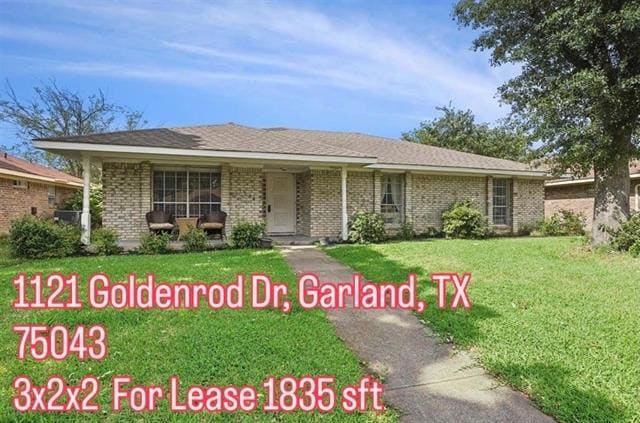 property at 1121 Goldenrod Dr