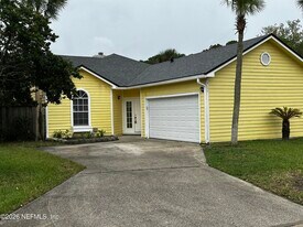 6160 Chambore Ct in Jacksonville, FL - Building Photo