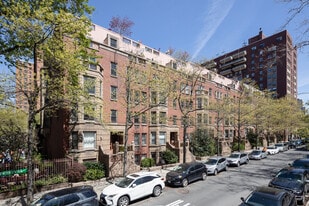 The Columbus Townhouses in New York, NY - Building Photo