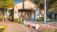 Building Photo - Estancia Apartments in Tucson, Arizona