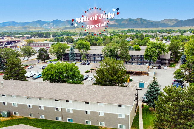 Bear Valley Village Apartments