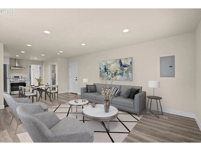 property at 8316 SE Raymond Ct