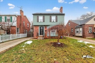 4327 Bedford St in Detroit, MI - Building Photo