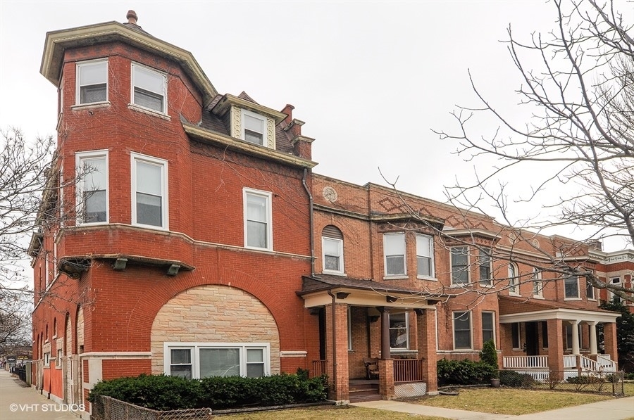 4357 N Hermitage Ave in Chicago, IL - Foto de edificio