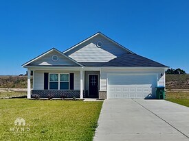 120 Dasher Dr in Stillwell, GA - Building Photo