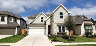 10611 Hidden Rock Dr in Missouri City, TX - Building Photo