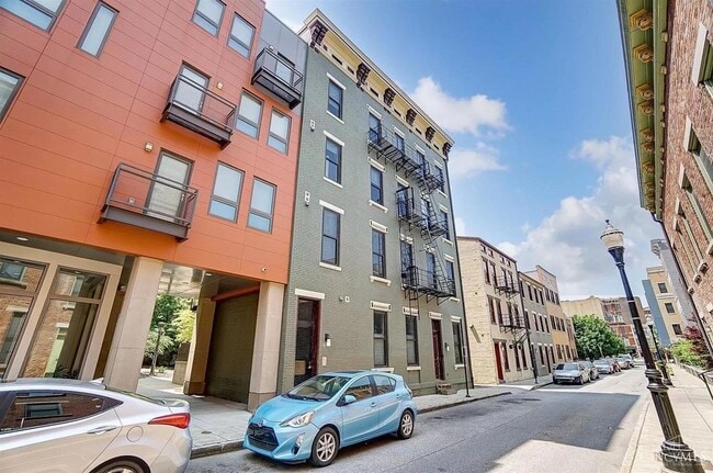 27 Mercer St in Cincinnati, OH - Building Photo - Building Photo