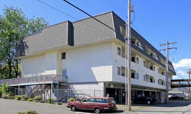 Northstar in Everett, WA - Foto de edificio - Building Photo