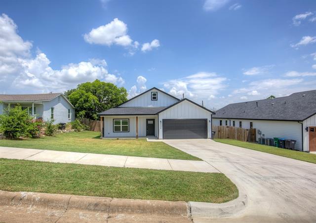 5116 Bonnell Ave in Fort Worth, TX - Building Photo