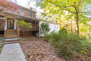 4747 Knollwood Dr NW, Unit 4747a Knollwood Drive in Acworth, GA - Building Photo