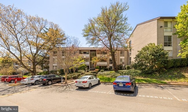 property at 5614 Bismach Dr