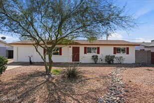 1935 E El Parque Dr in Tempe, AZ - Building Photo