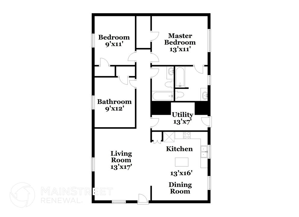 11914 Greenglen Dr in Houston, TX - Building Photo