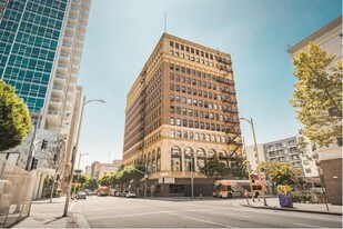 Multifamily and Hotel Redevelopment Property in Los Angeles, CA - Building Photo