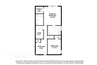 1475 Eschol Ln NW in Concord, NC - Foto de edificio - Building Photo