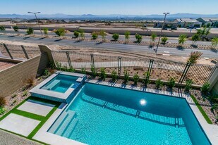 528 Parkwind Ln in Las Vegas, NV - Building Photo
