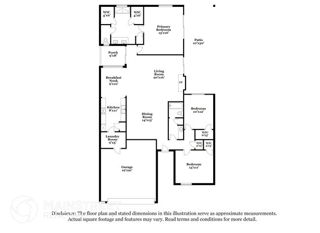 20023 18th Fairway Dr in Humble, TX - Foto de edificio - Building Photo