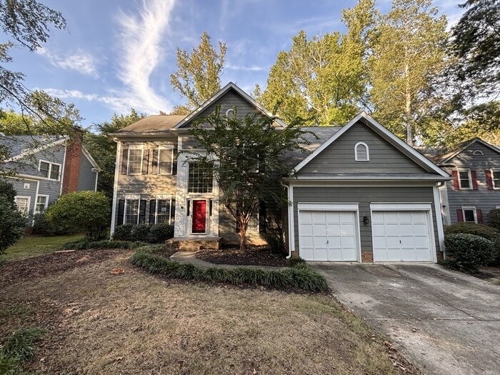 3020 Deep Meadow Ln in Charlotte, NC - Building Photo