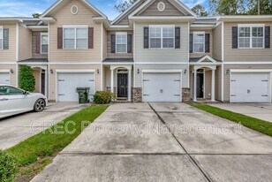 232 S Lamplighter Ln in Summerville, SC - Building Photo