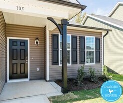 105 McDowell Pkwy in Clayton, NC - Building Photo