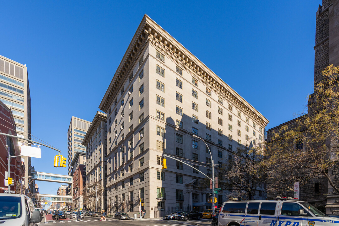 The Studio Building in New York, NY - Foto de edificio