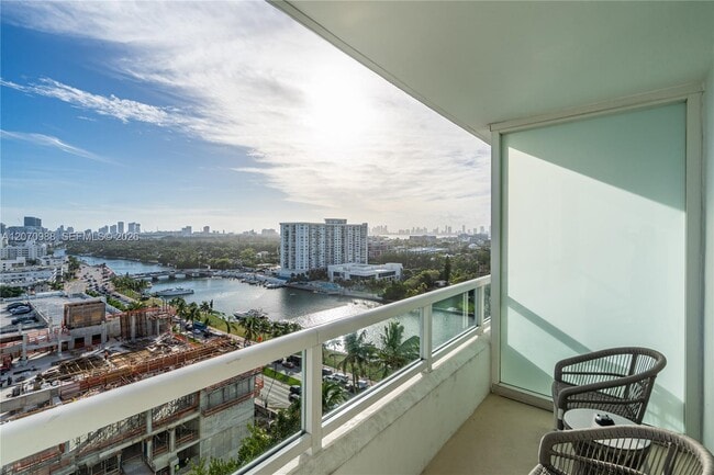 property at 4401 Collins Ave