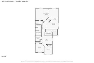 3822 152nd St Ct E in Tacoma, WA - Building Photo - Building Photo