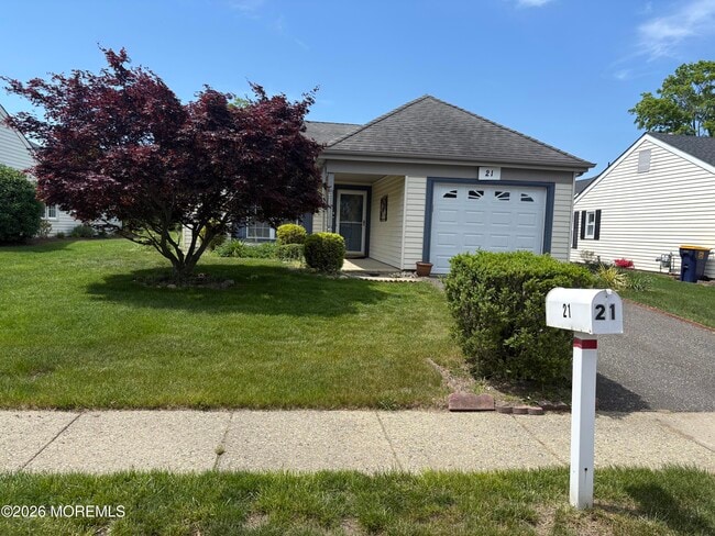 property at 21 Newbury Row