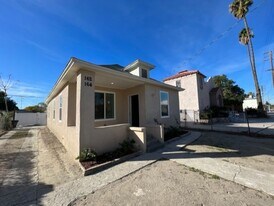 162-164 E M St in Colton, CA - Building Photo