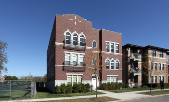 3817 S Ellis Ave Apartments