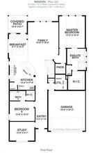 12944 Easy Goer Ave in Frisco, TX - Building Photo - Building Photo