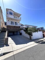 3507 S Kerckhoff Ave in Los Angeles, CA - Building Photo