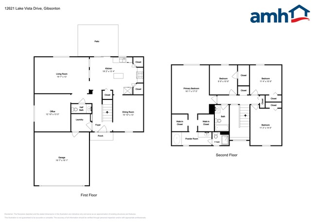 12621 Lake Vista Dr in Gibsonton, FL - Building Photo - Building Photo